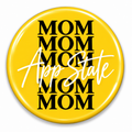 App State Mom 2 Pin