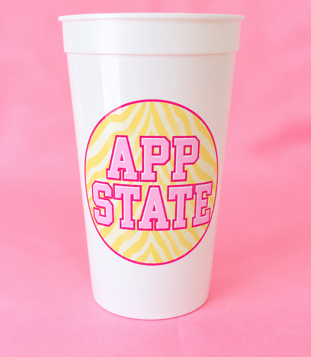Custom Stadium Cups