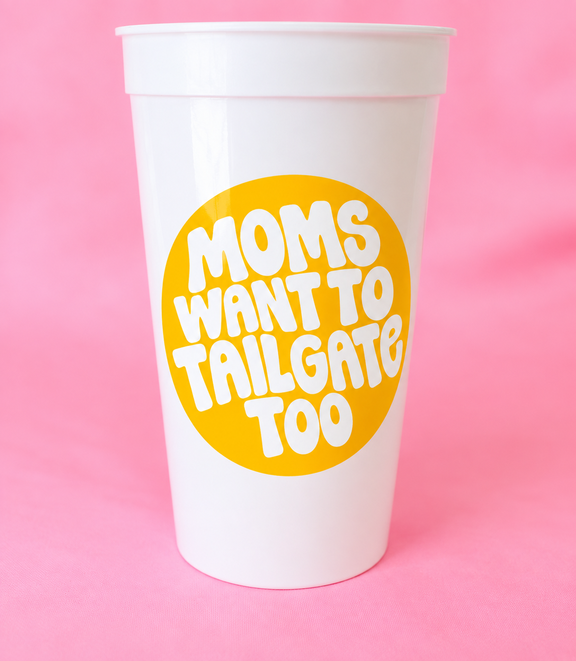 Custom Stadium Cups