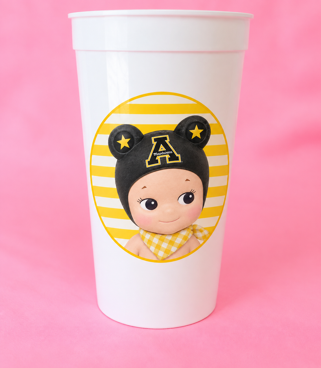 Custom Stadium Cups