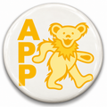 APP Bear Pin