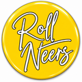 Roll Neers Pin