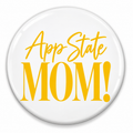App State Mom Pin