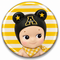 App State Sonny Angel Pin