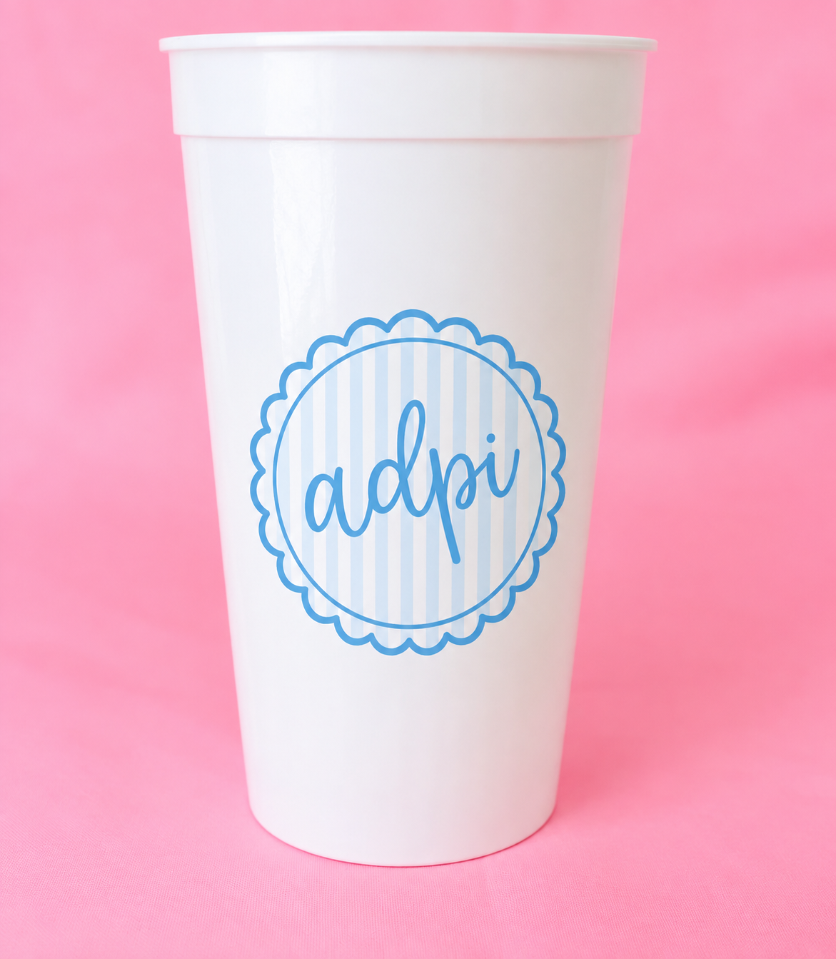 Custom Stadium Cups