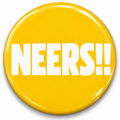 NEERS!! Pin