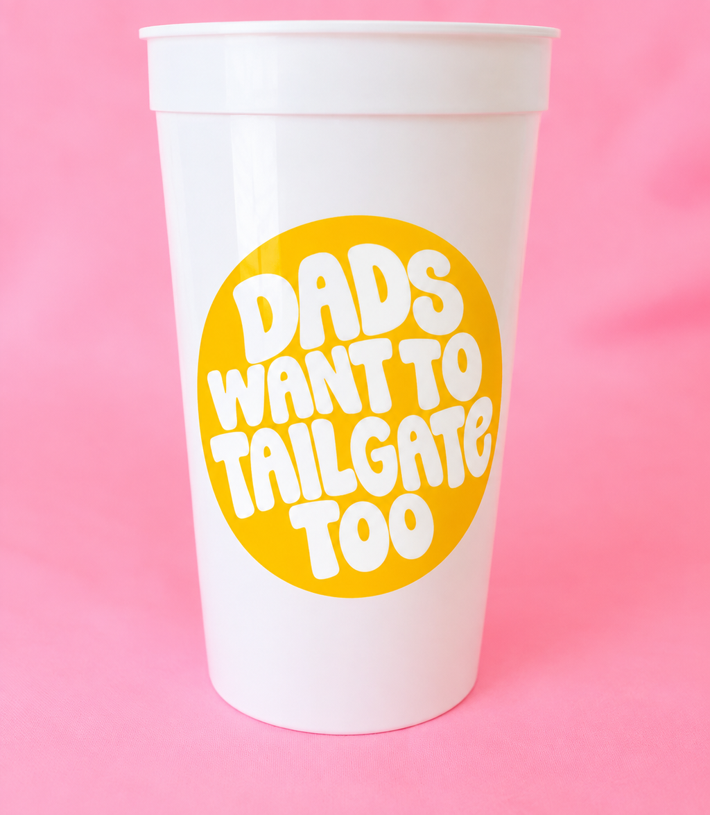 Custom Stadium Cups