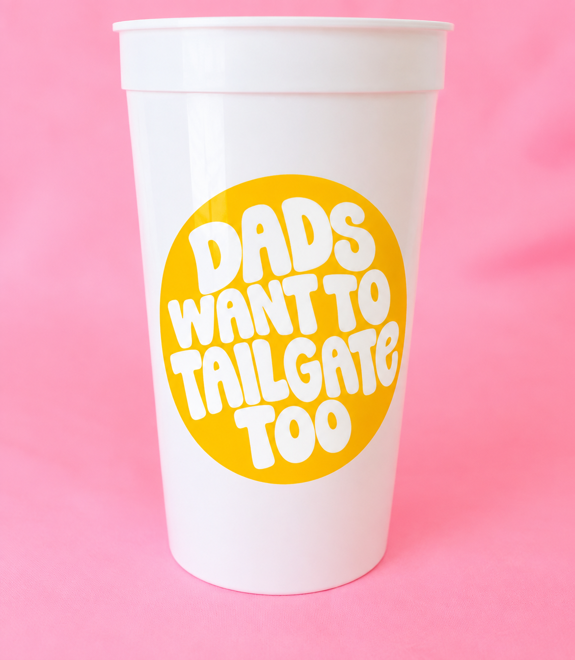 Custom Stadium Cups
