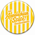 The Appalachian State Pin