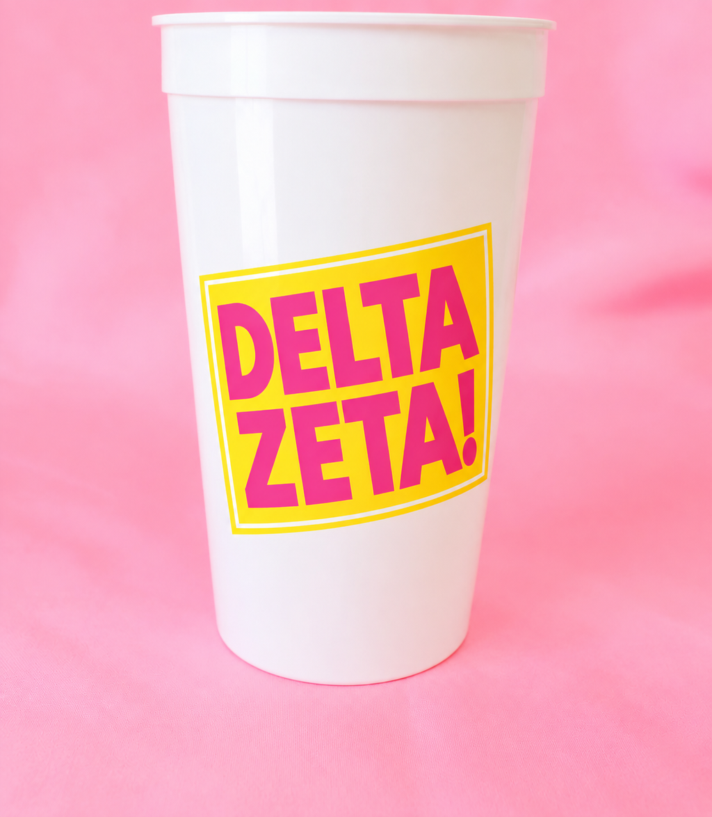 Custom Stadium Cups