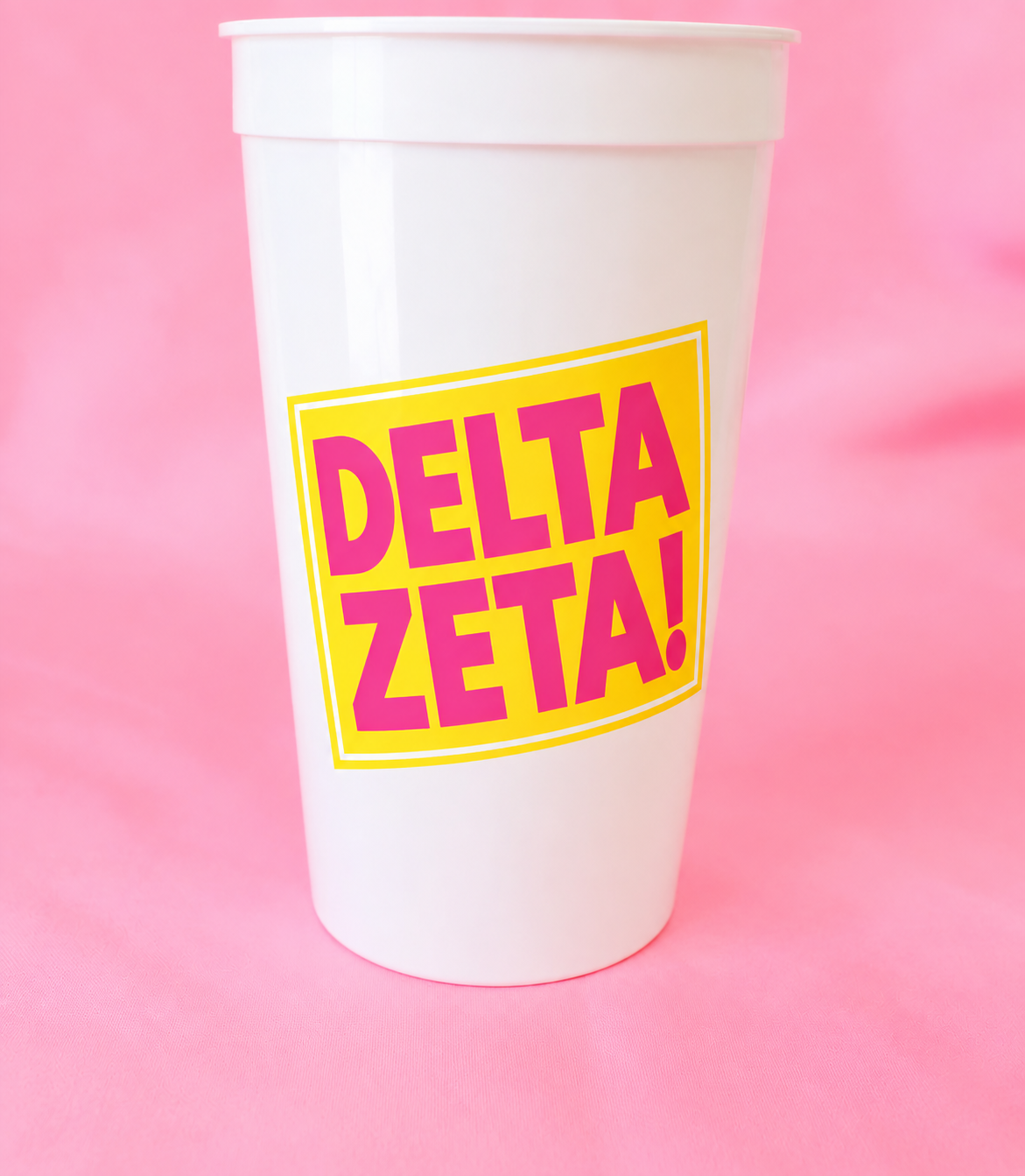 Custom Stadium Cups