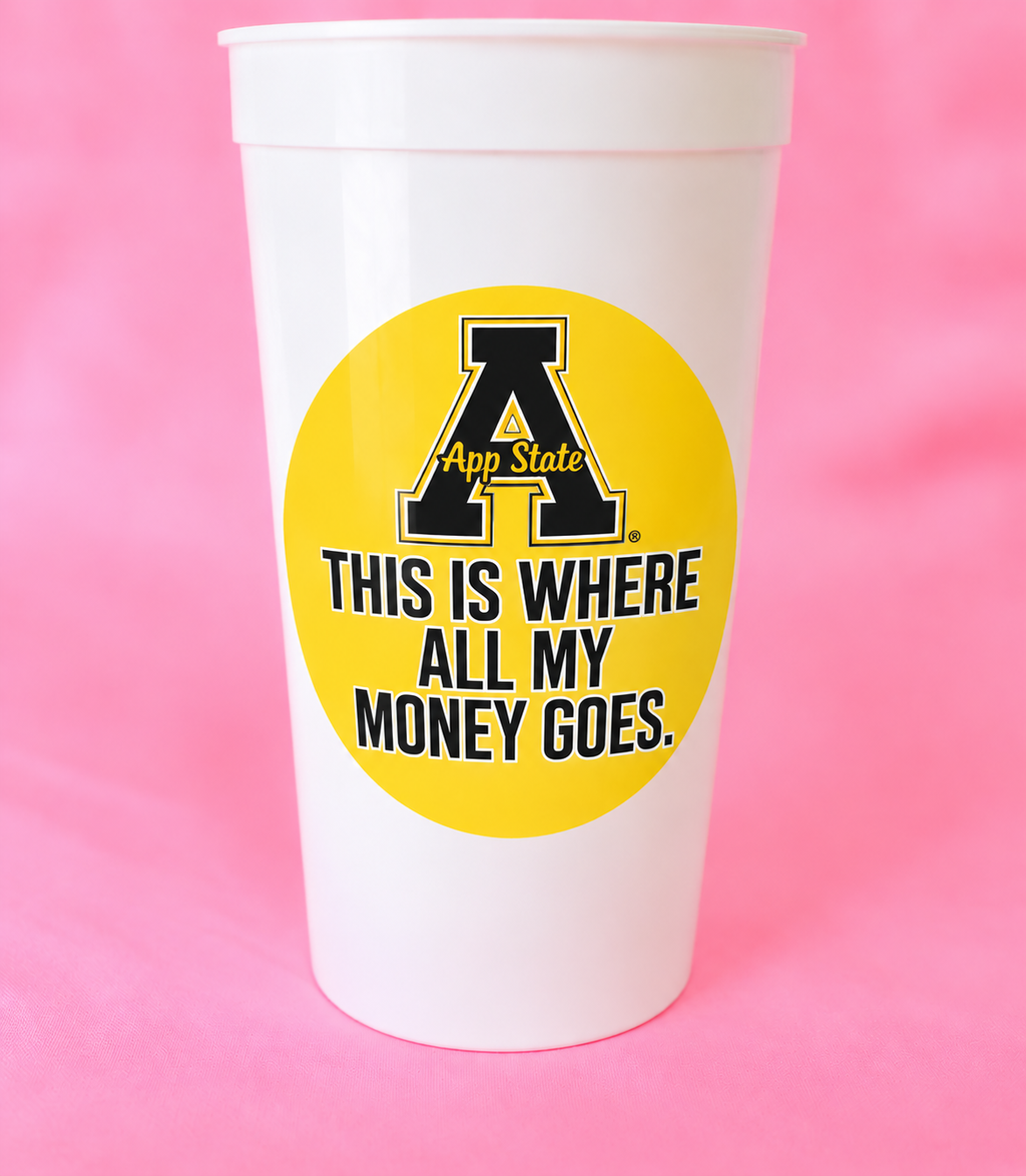 Custom Stadium Cups