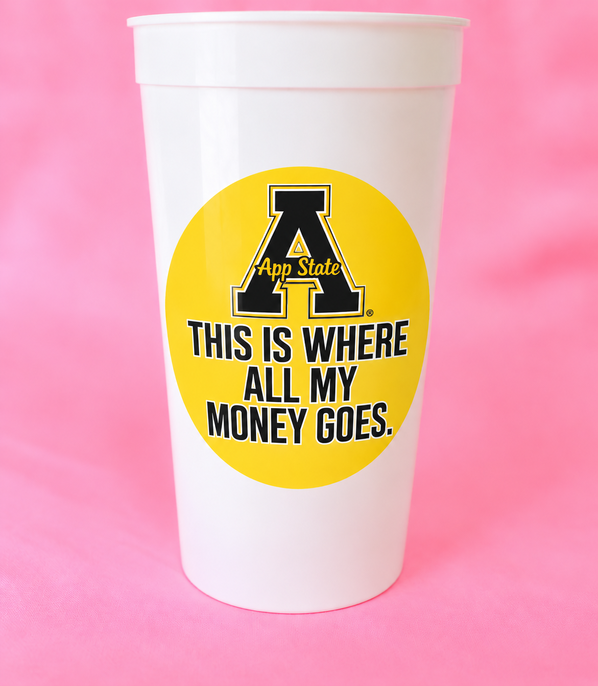 Custom Stadium Cups