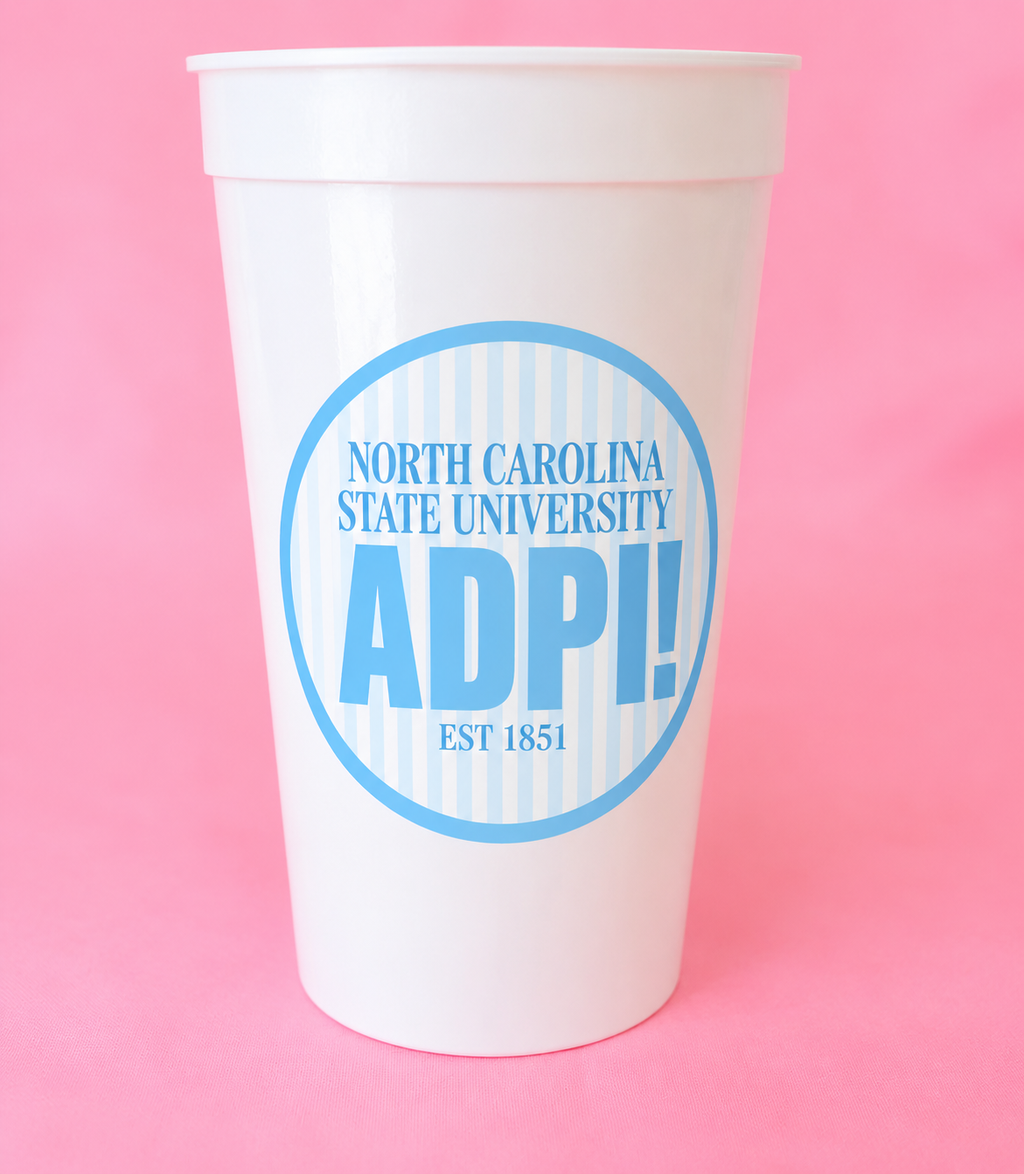 Custom Stadium Cups