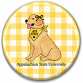 App State Pup Pin