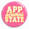 App State Alumni Pin