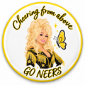 Cheering From Above – GO NEERS