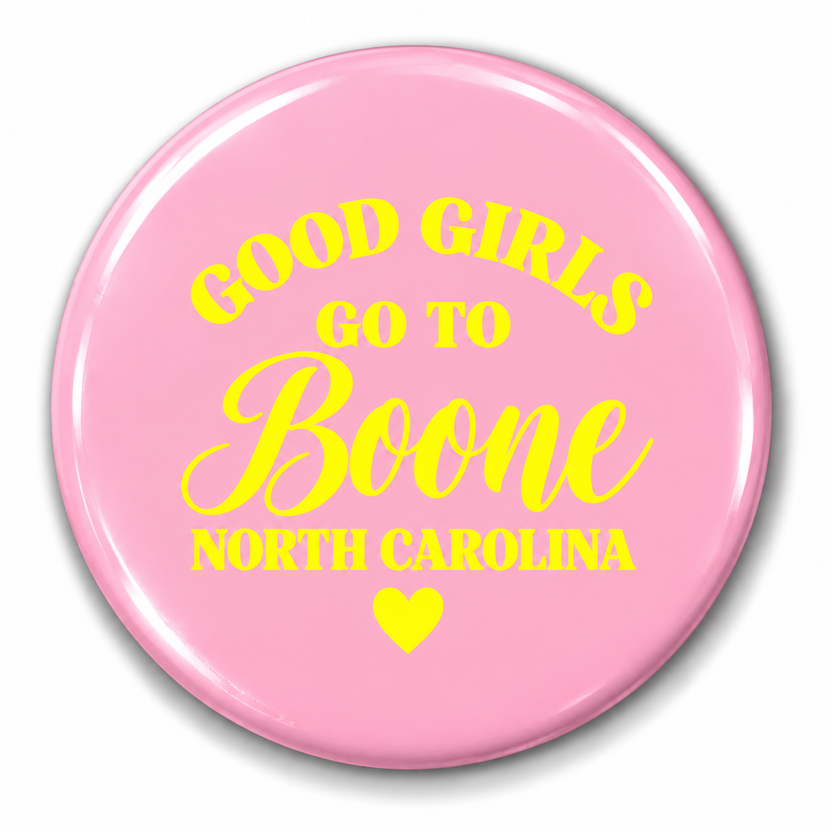 Good Girls Go To Boone