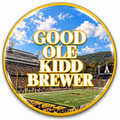 Good Ole Kidd Brewer Pin