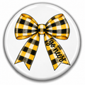 Go Neers Bow Pin