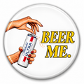 Beer Me. Pin