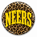 Neers Leopard Print Pin
