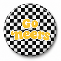 Go ’Neers Checkerboard Pin