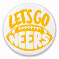 LET'S GO NEERS Pin